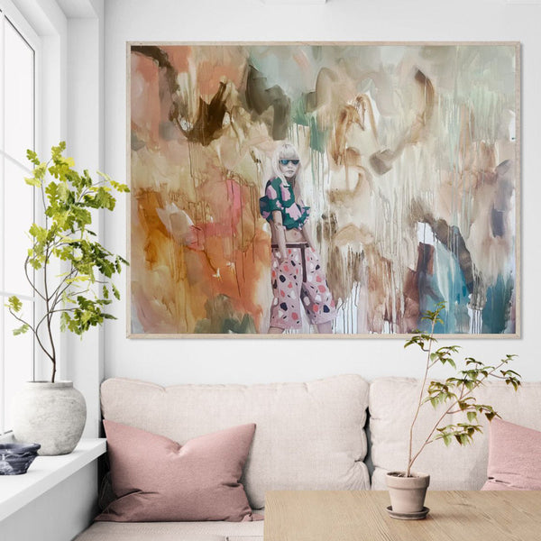 Figurative prints