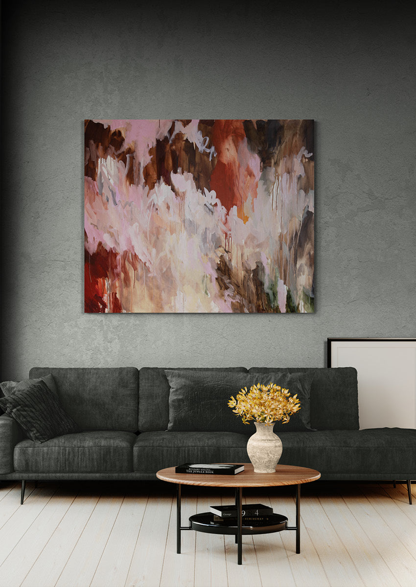 See me, see country - Original Painting