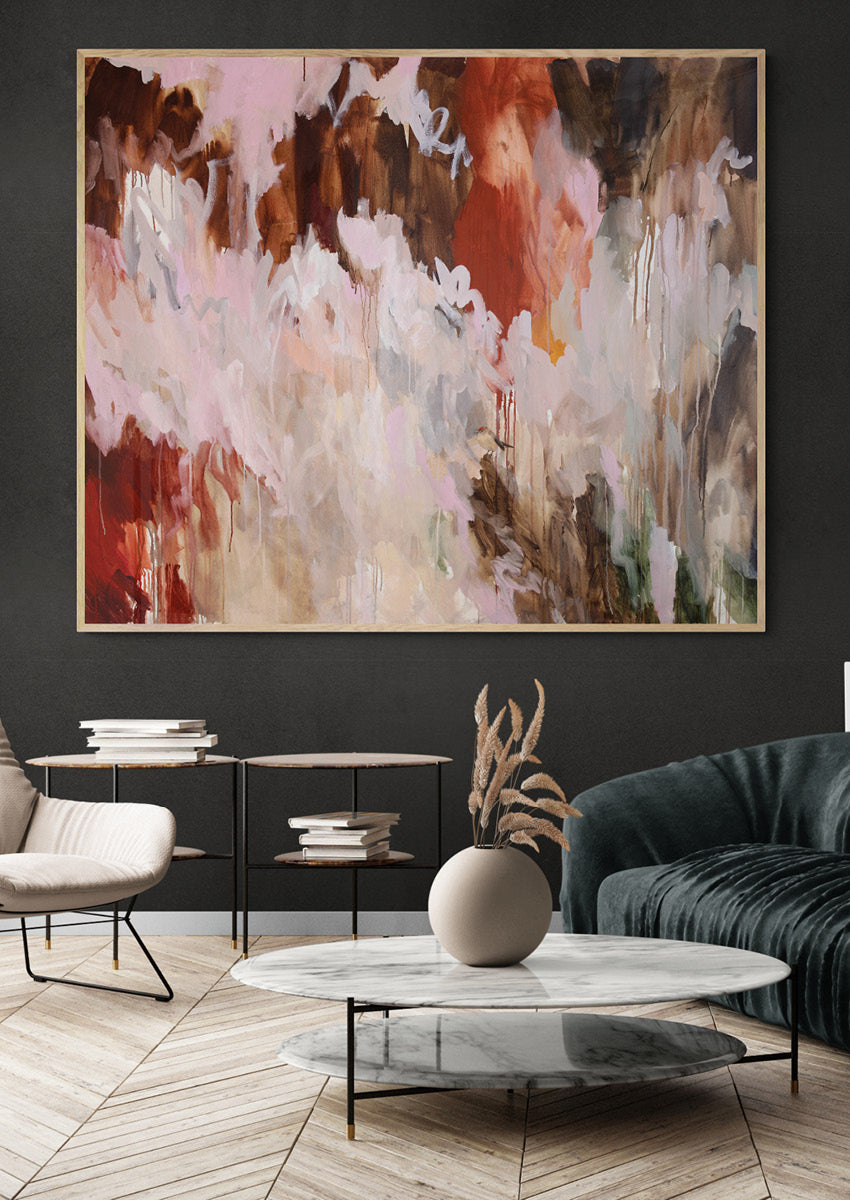 See me, see country - Original Painting