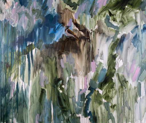 Beneath the canopy - Original Painting